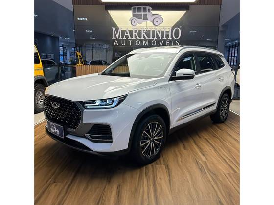CAOA CHERY TIGGO 8 PRO 1.5 TCI PLUG-IN HYBRID DHT CAOA CHERY TIGGO 8 PRO 1.5 TCI PLUG-IN HYBRID DHT